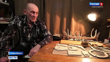 Новосибирский ветеран спецоперации открыл гончарную мастерскую