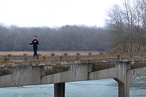 «Из Сибири к Победе»: Фильм шестнадцатый. Моздок