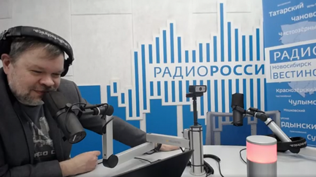 Новосибирск - столица Нового года