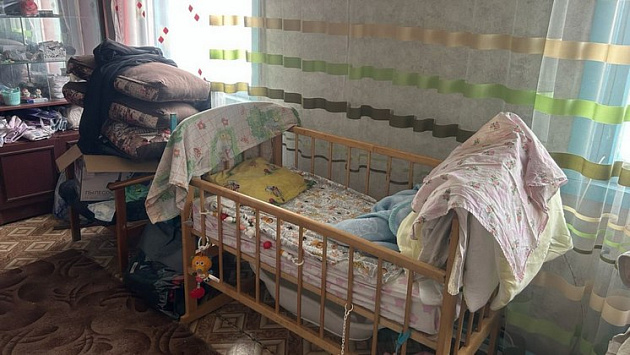 30-летний новосибирец убил грудную дочь из-за её громкого плача