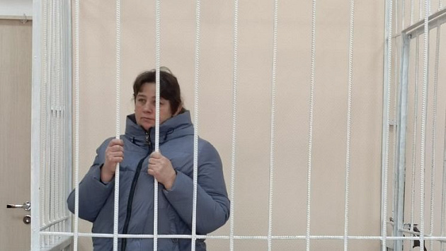 В Новосибирской области убившая дочь в ведре попросила о досрочном освобождении