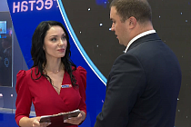 Губернатор Омской области Виталий Хоценко подвёл итоги работы на ПМЭФ-2025