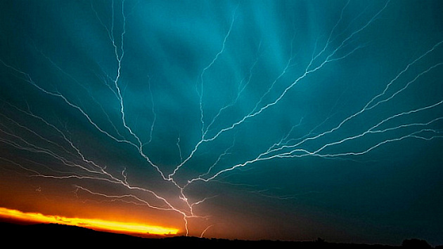 Магнитная буря ударит по жителям Новосибирской области с новой силой 4 июля