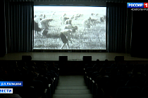 Фильм «Из Сибири к Победе» увидели жители Черепанова и Кольцова