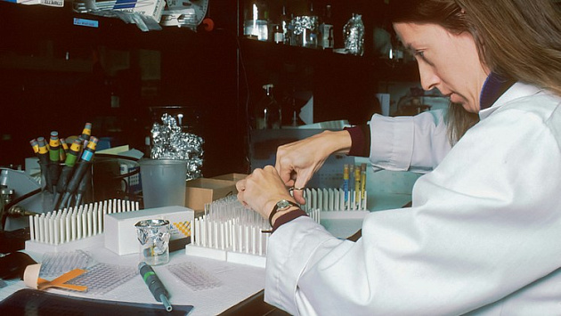 Оружие против пневмонии и менингита новосибирские учёные нашли в мокроте больных