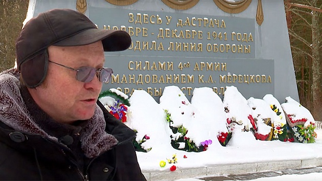 «Из Сибири к Победе»: Фильм пятый. Тихвин
