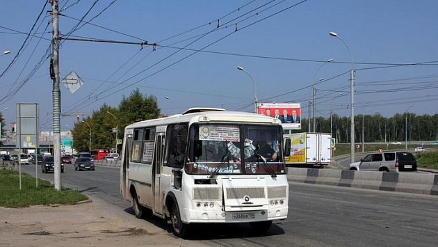Маршрут автобуса 1702 новосибирск схема