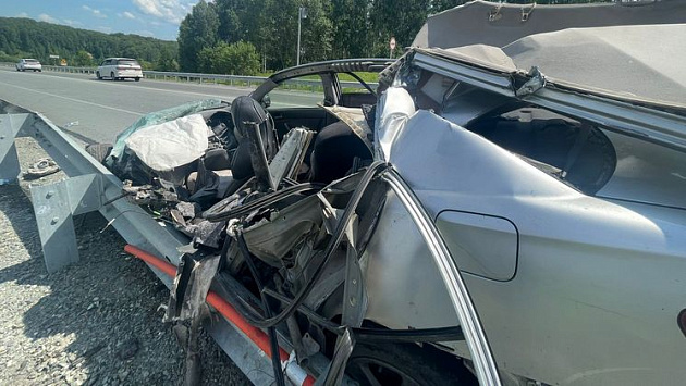 Уголовное дело возбудили после смертельного ДТП с подростками под Новосибирском