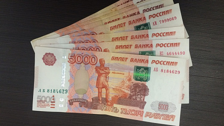 Пара хитрых новосибирцев подменила более 300 тысяч рублей организации фальшивками