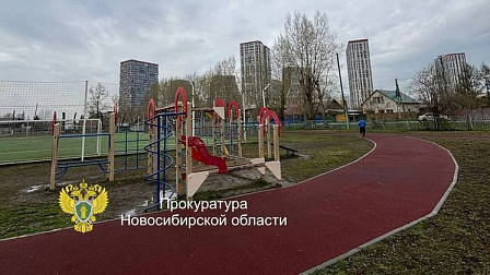 Директора школы в Новосибирске осудят за травмы учеников на футбольном поле