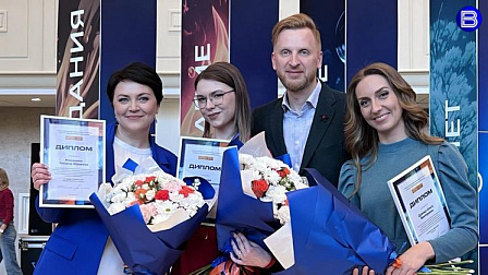 Журналисты ГТРК «Новосибирск» стали лауреатами региональной премии «Литера»
