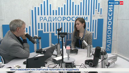 В Новосибирске журналисты освоили азы тактической медицины на Медиакубке