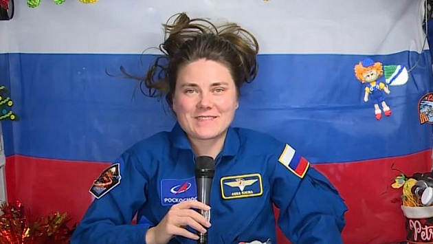 Космонавт Анна Кикина приедет в родной Новосибирск на 130-летие города