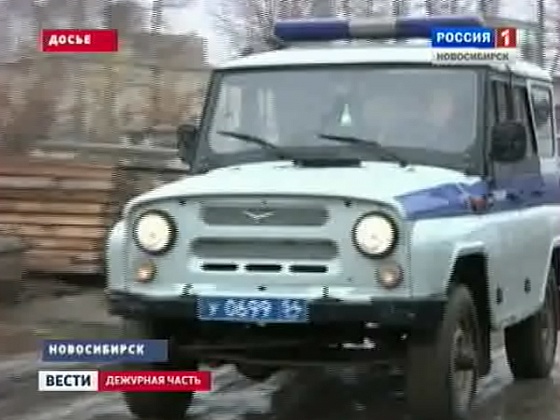 "Вести. Дежурная часть" за 26.10.12
