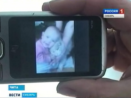В Забайкалье задержан подозреваемый в убийстве полуторагодовалой девочки