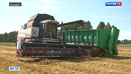 ВЕСТИ Новосибирск