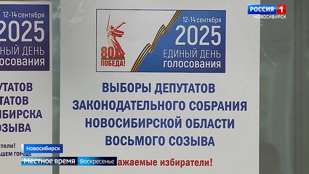 В Новосибирской области рассказали о ходе подсчета голосов на выборах депутатов