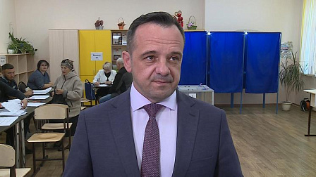 Евгений Лебедев оценил прозрачность выборов губернатора Новосибирской области