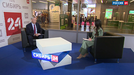 Новосибирская область — лидер аграрного экспорта Сибири