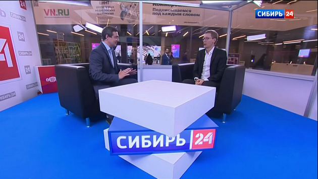 На «Технопроме-2022» Павел Христенко рассказал о главных трудностях на пути цифровизации организаций