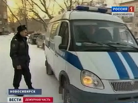 "Вести. Дежурная часть" за 27.01.12