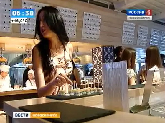 Ресторан "BEERMAN на речке" открылся на набережной Оби