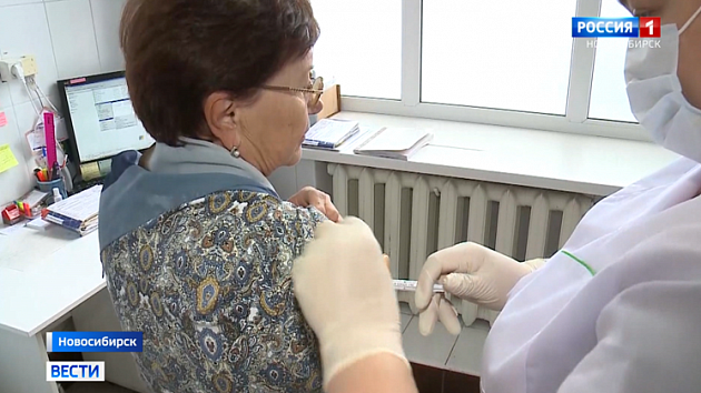 Можно ли в Новосибирске сделать прививку от клещевого энцефалита во время COVID-карантина?
