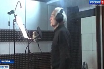 Голосом новосибирского фильма «Снежные призраки» стал актёр Василий Лановой