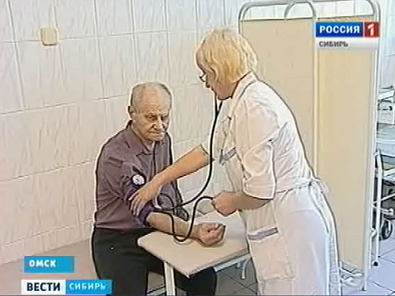 Лечить пациентов в омских больницах будут по-новому