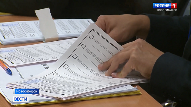 Опрос новосибирцев подтверждает уверенную победу «Единой России» с 52% голосов