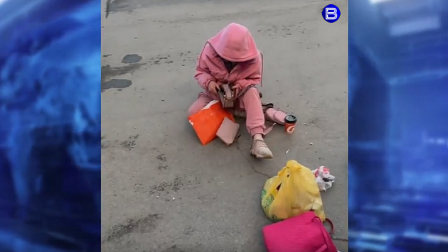 Устроившая танцы на крыше машины жительница Новосибирска ответит за грабёж