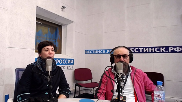 В гостях театр кукол: Пять вечеров