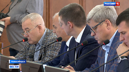 Депутаты критически оценили ход мусорной реформы в Новосибирской области