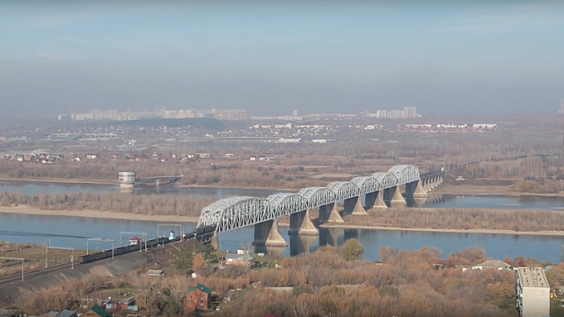 В Новосибирске зафиксировали повышенный уровень загрязнения воздуха утром 20 октября