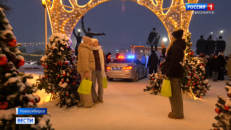 ВЕСТИ Новосибирск