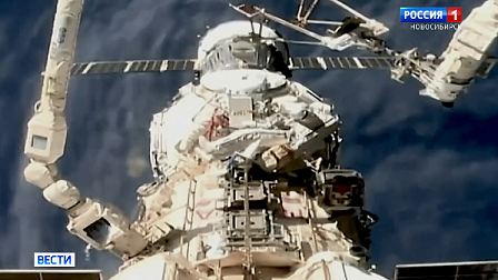 На МКС наладили производство полупроводников по технологии новосибирских учёных