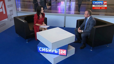  Юрий Петухов: «Новосибирская область вышла в лидеры по развитию IT-технологий»