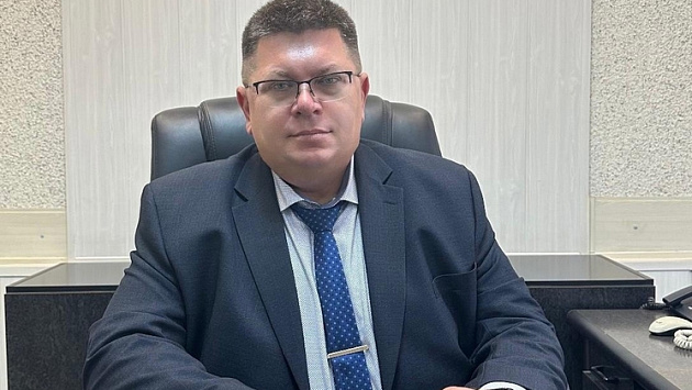 Новым главой Ленинского района Новосибирска мэр назначил Юрия Овчаренко