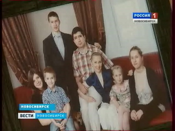 В Новосибирске есть многодетные семьи, которые занимаются благотворительностью