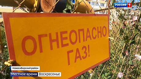 ВЕСТИ Новосибирск