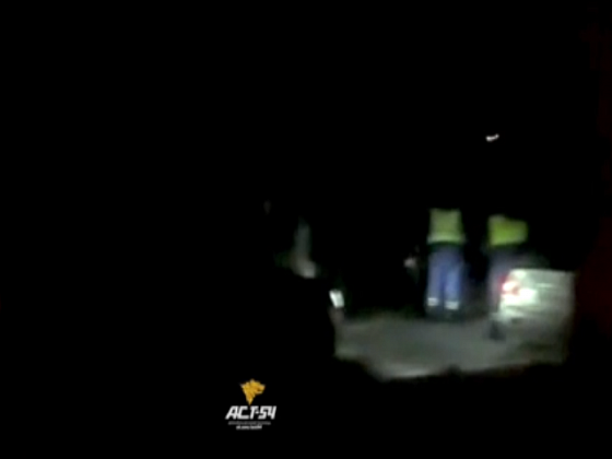 Новосибирцы обезвредили  пьяного дебошира ножом в ногу 