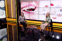 «Полезная передача»: здоровье полости рта