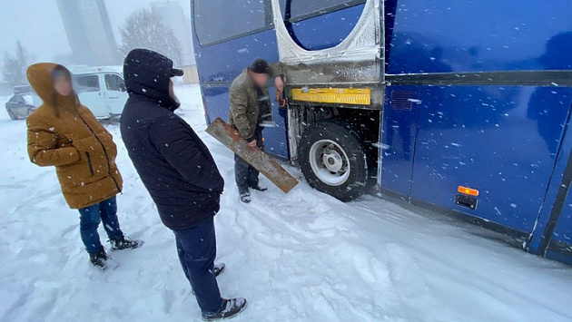 В Новосибирской области пресекли контрабанду сигарет на три миллиона рублей