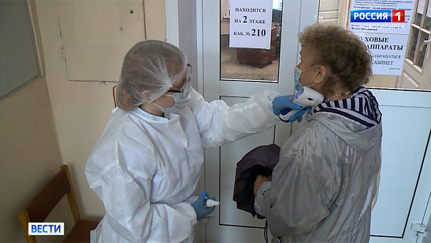 Ещё 70 случаев заражения коронавирусом выявили в Новосибирской области за сутки