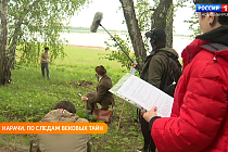 «Вести Новосибирск» приступили к съёмкам фильма про курорт «Озеро Карачи»