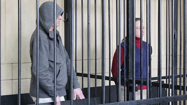 Под Новосибирском начали судить семейную пару, заморившую голодом дочь знакомой