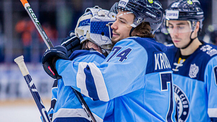 «Сибирь» обыграла  «Куньлунь Ред Стар» в домашнем матче