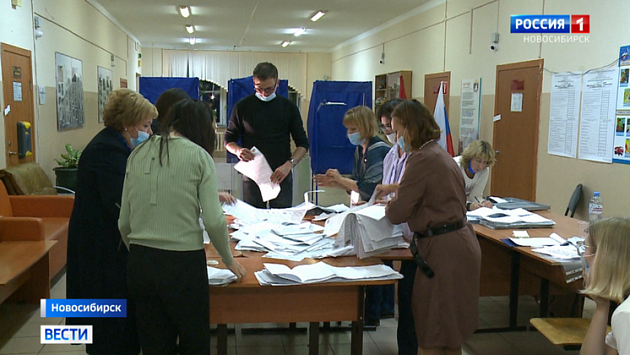 В Новосибирской области стартовали довыборы депутатов в Заксобрание по двум округам