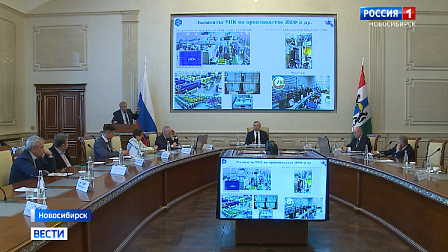 Под Новосибирском шесть исследовательских станций СКИФа построят до конца года
