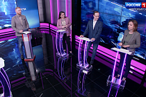 «Редакционная политика»: зарплаты учёных, цены на продукты, гроза в феврале